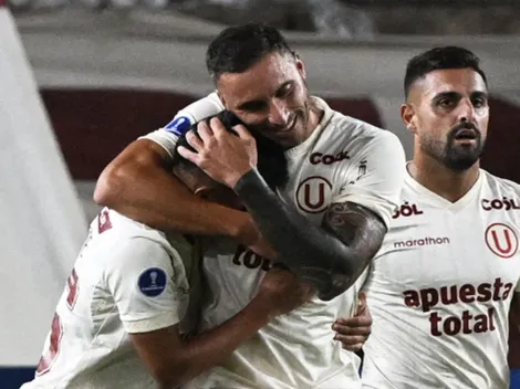 El once titular de Jorge Fossati para sacar campeón a Universitario de Deportes