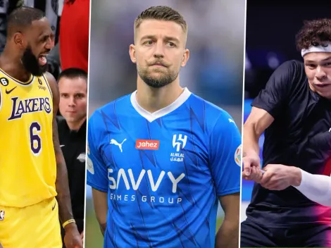 Agenda de eventos deportivos: lunes 30 de octubre