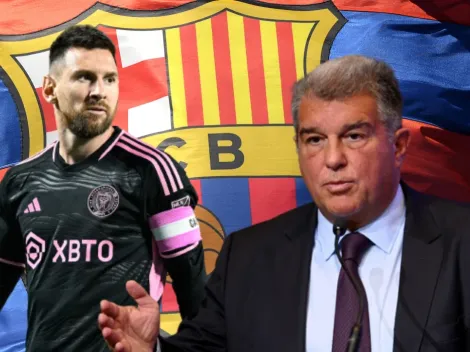 Messi y Laporta se vuelven a ver las caras