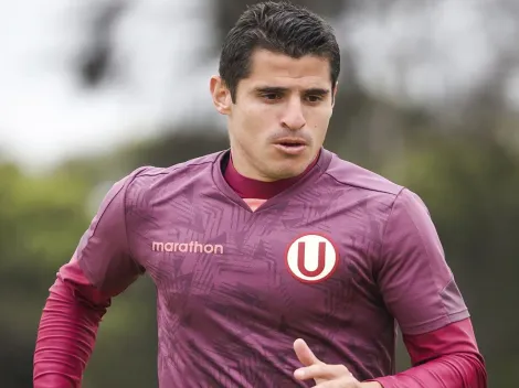 El dato perturbador de Aldo Corzo en la final contra Alianza Lima