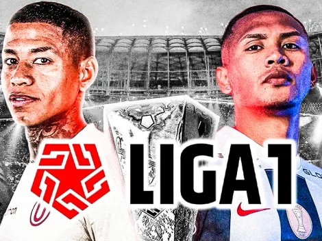 ¿Cómo se define al campeón de la Liga 1 en caso Alianza y Universitario empaten?