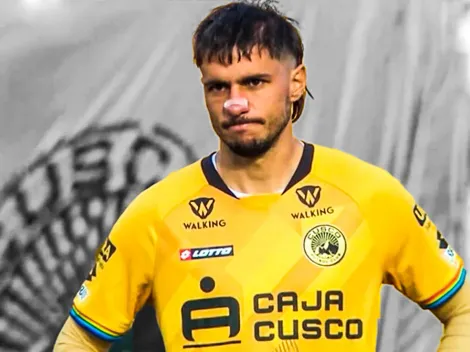 'Felucho' Rodríguez es denunciado por compañeros de Cusco FC por presunta estafa