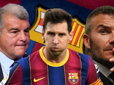 Barcelona aplazaría el homenaje a Messi