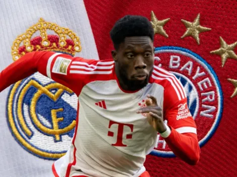 Davies, cada vez más cerca de Real Madrid