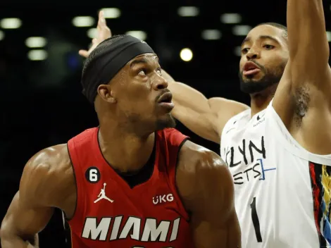Link para ver EN VIVO Miami Heat vs. Brooklyn Nets por la NBA 2023/24