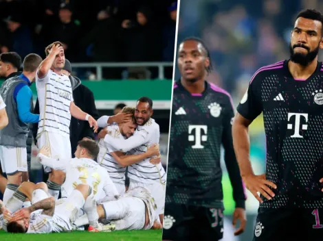 Papelón del Bayern en la Pokal: ¡Eliminado por un equipo de Tercera!