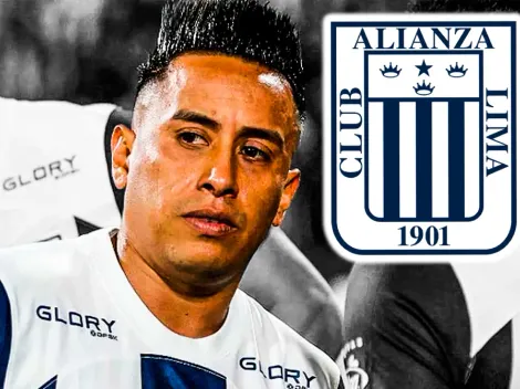 Alianza le comunicó a Cueva que no jugará las finales ante Universitario