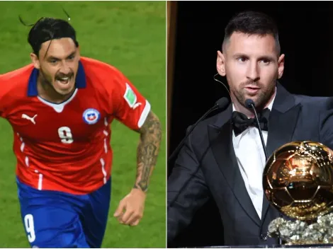 Desde Argentina llegó la respuesta perfecta a Pinilla por desprestigiar a Messi