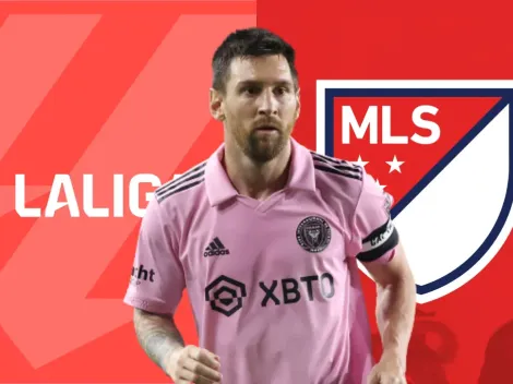 El fichaje que busca la MLS para competir con Messi en 2024
