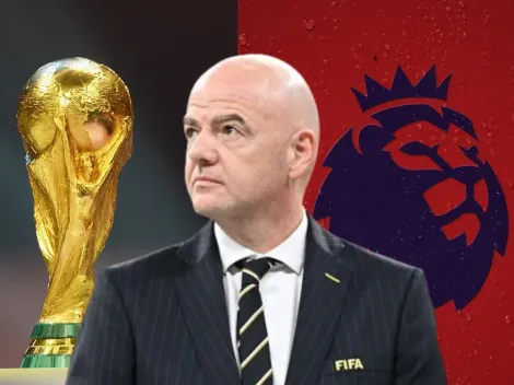 ¿La Premier se niega a jugar el Mundial 2034?