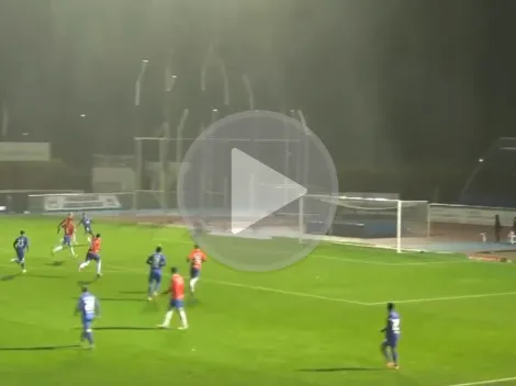 Atención Selección Peruana : Así fue el golazo de Oliver Sonne por Copa de Dinamarca (VIDEO)