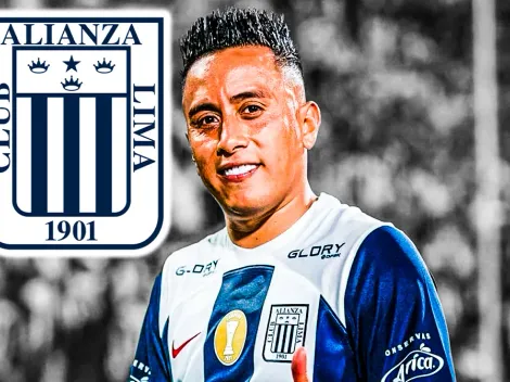 Christian Cueva no jugará más en Alianza Lima