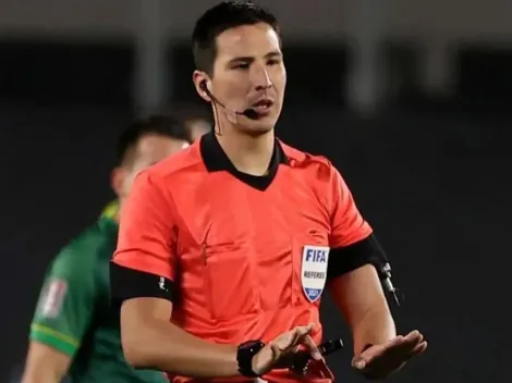 Kevin Ortega dirigirá la primera final de la Liga 1 2023 entre la 'U' y Alianza Lima