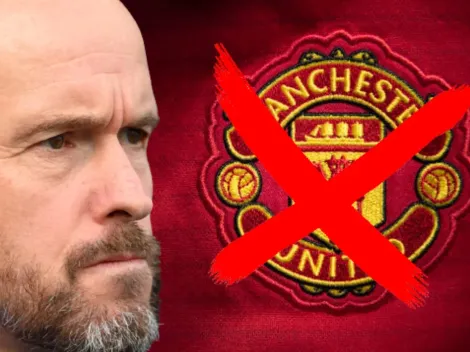 Los primeros nombres para reemplazar a Ten Hag