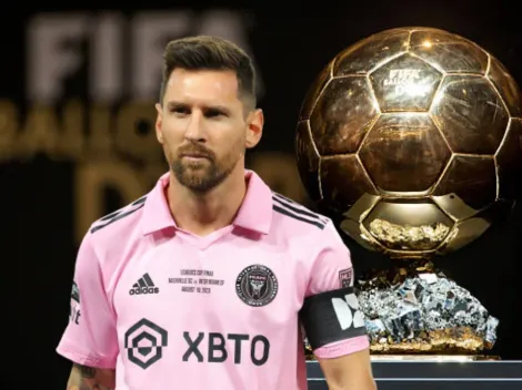 UEFA, nuevo dueño del Balón de Oro