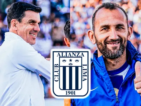 Alianza: Larriera dejaría a Barcos en la banca ante Universitario