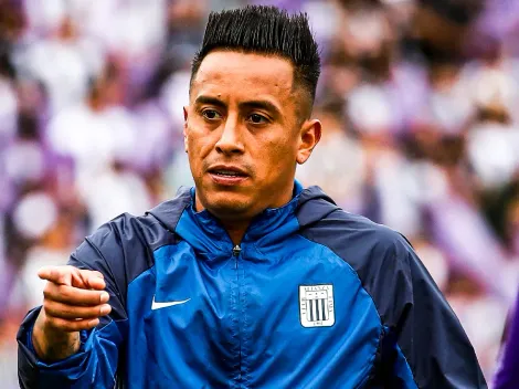 Se conoció el sueldo que recibe Christian Cueva en Alianza Lima