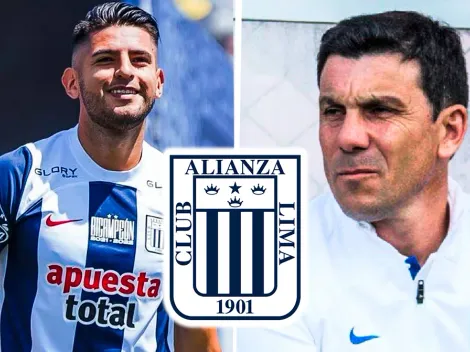 Larriera definió si Zambrano será titular en la final de ida