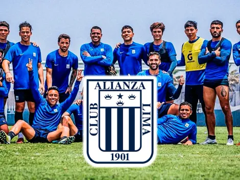 Rompiendo el mercado: Los 4 cracks que fichará Alianza Lima para la temporada 2024