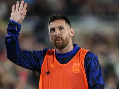 Lo que Messi les mandó a decir a sus contradictores cuando llegue el retiro