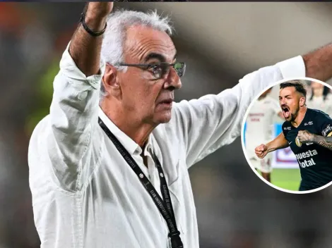 Jorge Fossati y su fuerte indirecta contra Alianza Lima