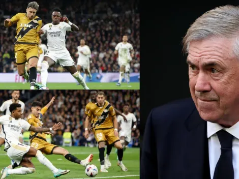 Un problema llamado gol en Real Madrid