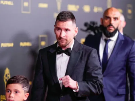 El famoso ladrón que se negó a robar a Messi