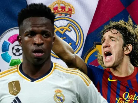 Puyol sobre Vinicius: “Si cambiase su actitud…”