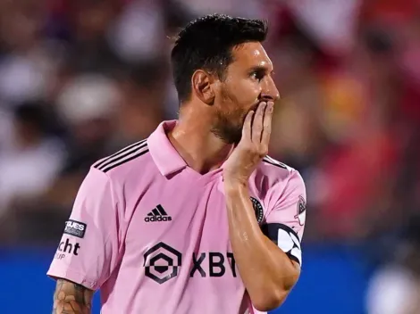 La nueva confesión sorpresa sobre Messi en Inter Miami: ‘Es un poco tímido’