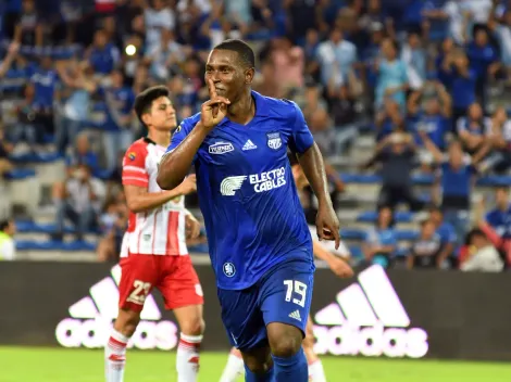 Ponen a Bryan Angulo como opción para otro grande de LigaPro