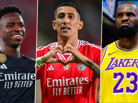 Agenda de eventos deportivos: miércoles 8 de noviembre