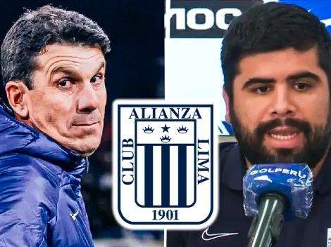 ¿Larriera seguirá en Alianza? Bellina contó toda la verdad