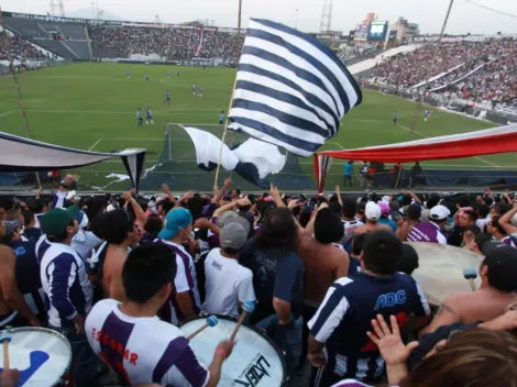 Hinchas de Alianza Lima le roban moto a Policía de tránsito