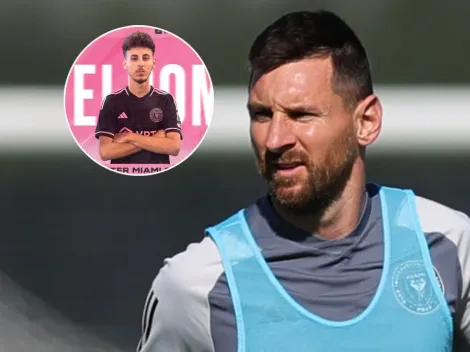 Inter Miami anunció el refuerzo estrella que no le gustará a Messi