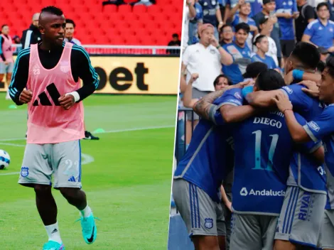 "Es una situación difícil", dicen a la interna de Emelec por Miller Bolaños