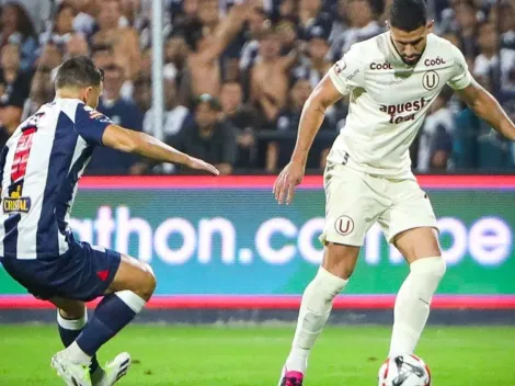 Estos son los jugadores que terminan contrato en Alianza Lima y la 'U' tras jugar la final