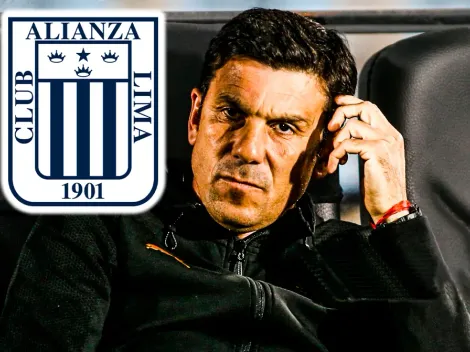 ¿Mauricio Larriera seguirá siendo entrenador de Alianza Lima?