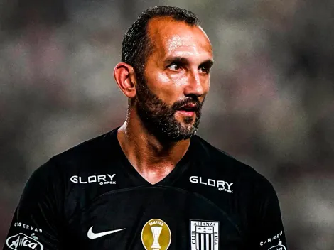 El contundente mensaje de Hernán Barcos tras el apagón en Matute