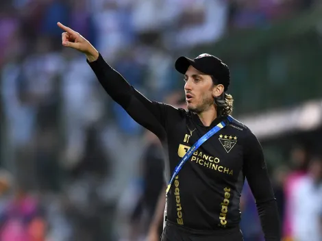 Definido el futuro de Luis Zubeldía para el 2024