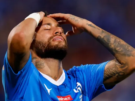 Neymar puede quedarse sin licencia por varios meses