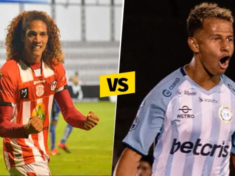 Así quedó el ojo de Stiven Tapiero tras el golpe de Jordan Rezabala