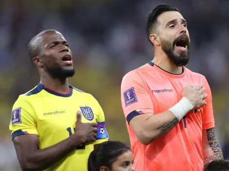 Selección de Ecuador tiene nuevo convocado