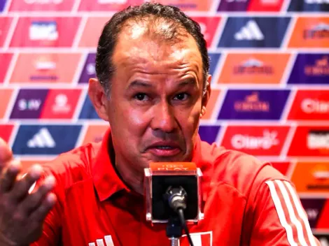 Selección: ¿Guerrero, Ormeño o Valera? Reynoso confirmó quién al '9' de Perú