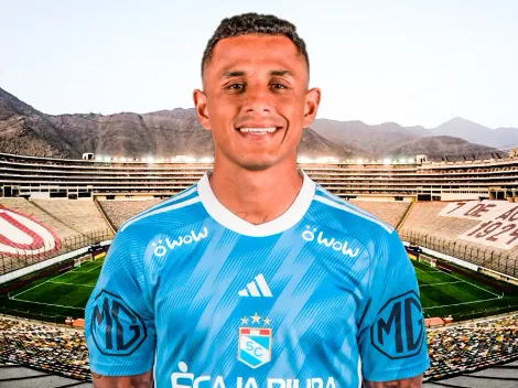 ¿Cuánto le tiene que pagar Universitario a Cristal por el pase de Yotún?