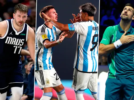 Agenda de eventos deportivos: martes 14 de noviembre