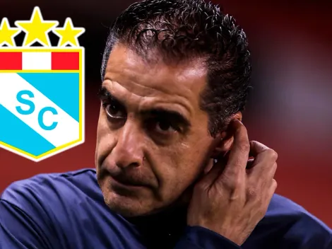 Sporting Cristal quiere a este entrenador para el 2024
