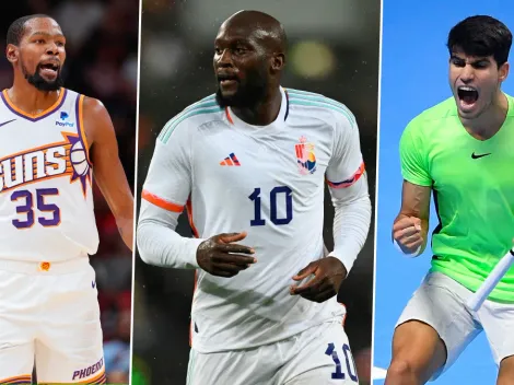 Agenda de eventos deportivos: miércoles 15 de noviembre