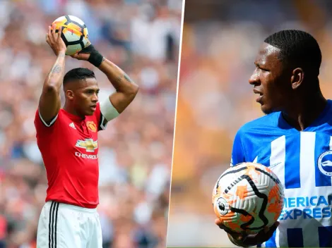 ¿Pervis Estupiñán el mejor lateral del mundo? La respuesta de Antonio Valencia