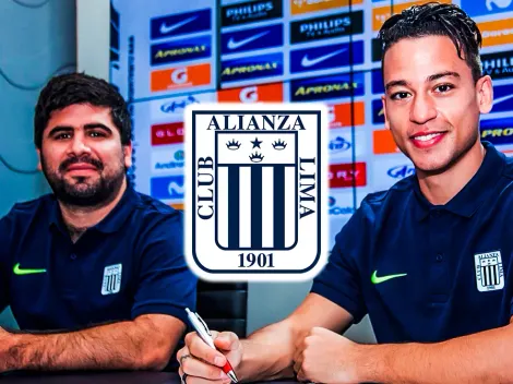 Benavente tomó una contundente decisión sobre su futuro en Alianza