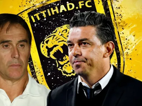 Lopetegui se baja del Al-Ittihad: vía libre a Gallardo